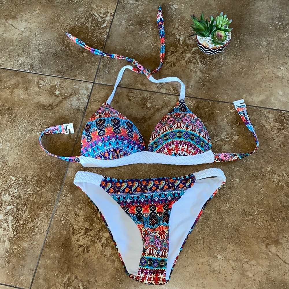 Boho Bikini